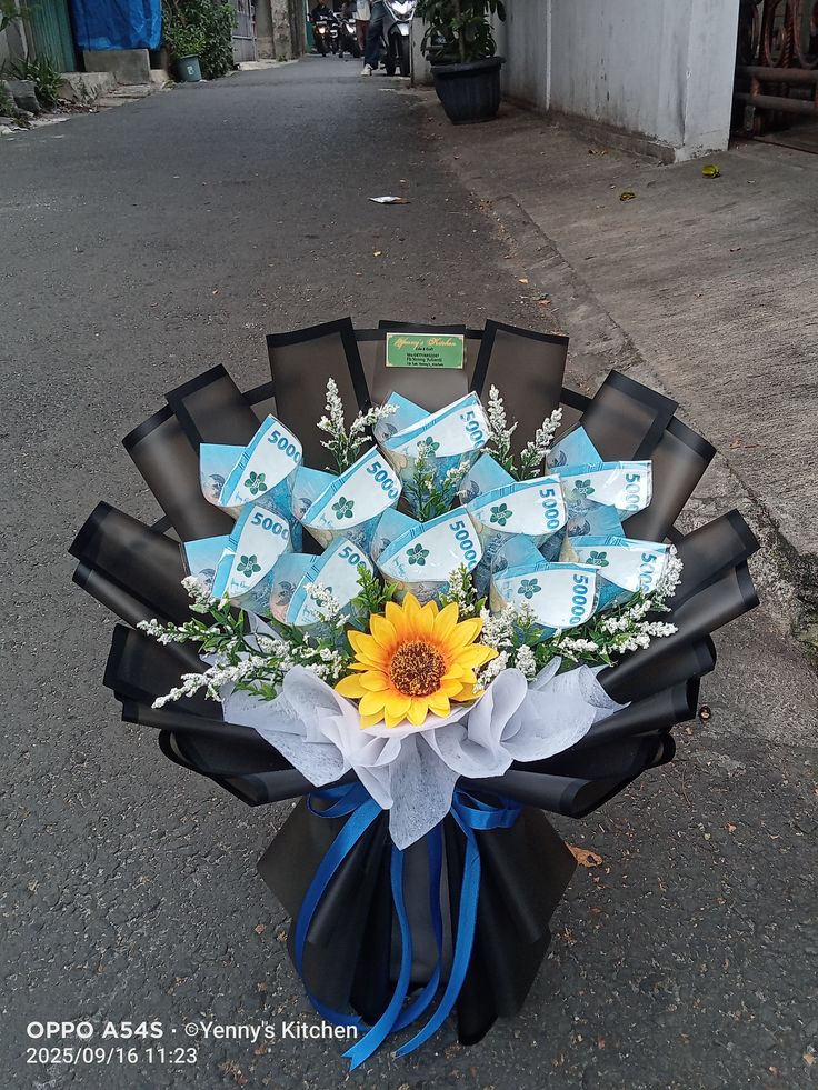 Buket Coba 1